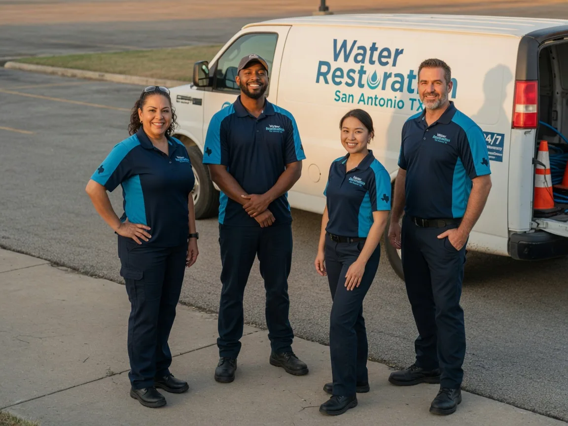 Water Damage Repair company in Michigan City, IN