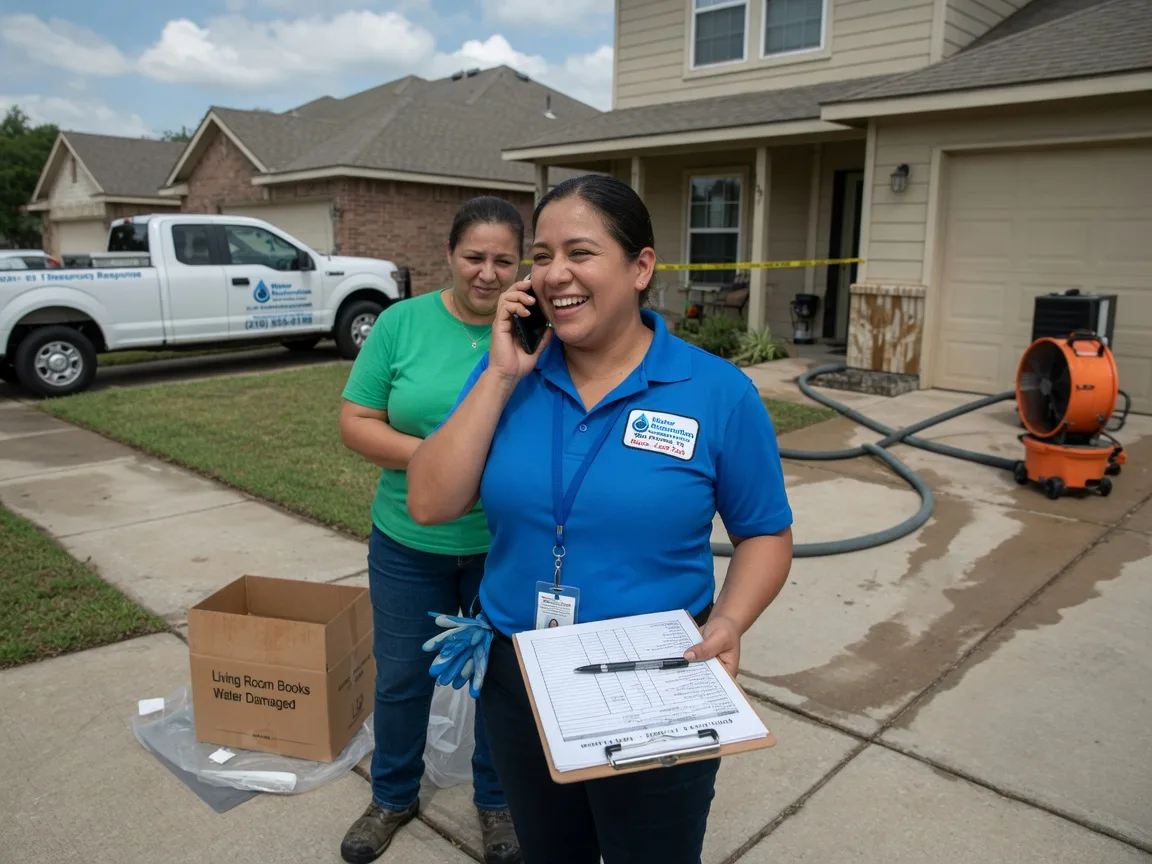 Water Damage Repair Michigan City, IN FAQs